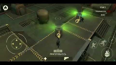 Tacticool Zombie Descent: Funny Bug