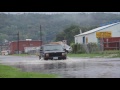 Flooding Slams Iowa Causing Severe Damage