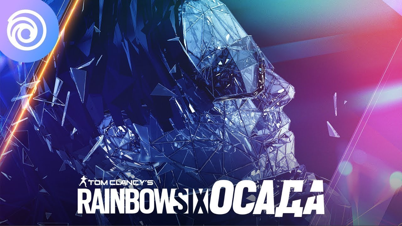 Rainbow Six Siege  - Crystal Guard Story трейлер   PS4