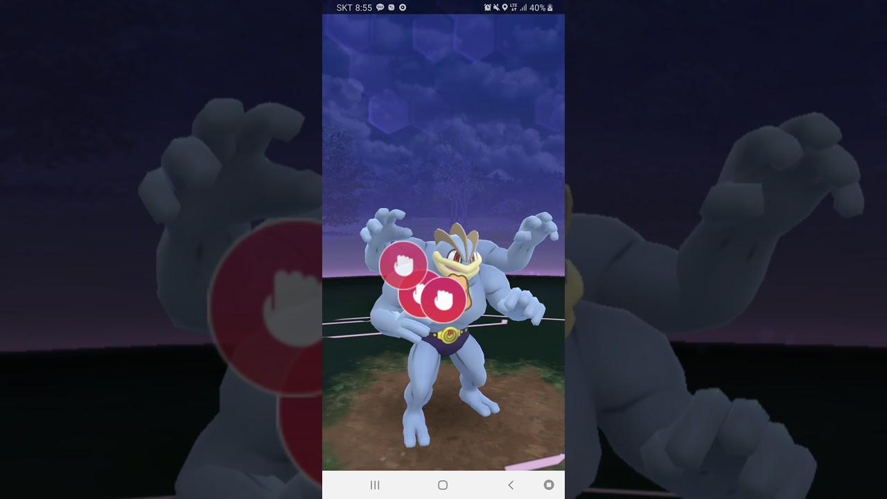 [Pokemon Go] Vs. Giovanni - YouTube