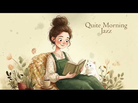 Golden Morning Jazz ☕ Cozy Vintage Swing Music for Coffee, Reading and Relaxation
