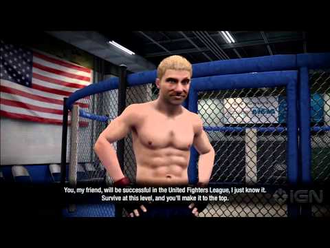 EA Sports MMA: Video Review