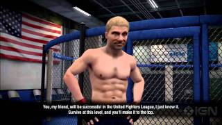 EA Sports MMA: Video Review