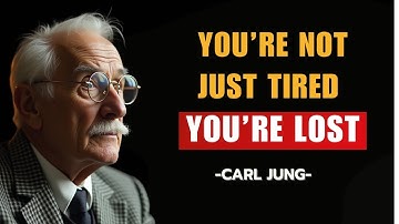 Carl Jung: The REAL Reason You