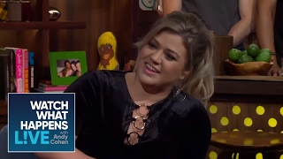 Is Kelly Clarkson Team Taylor Swift Or Demi Lovato? | #FBF | WWHL