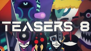 Incredibox Teasers - Upcoming Mods & Trailers Part 8