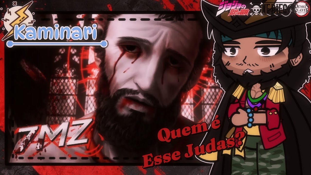 🕊🩸💰Personagens "Traidores" (Animes) React~♪Judas [