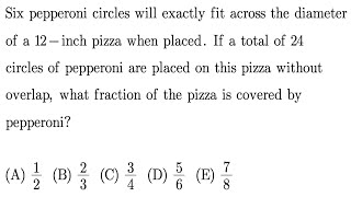 American Math Competition 8 | 2010 Problem 10 | Probability