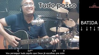 Vídeo de Nele Tudo Posso