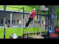 Commando Pull Up Tutorial