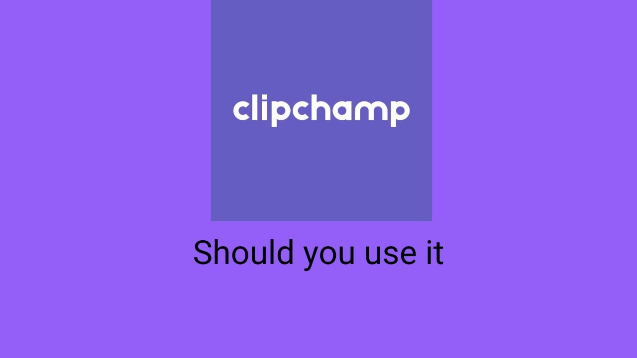 IS CLIPCHAMP LEGIT intelligence overview