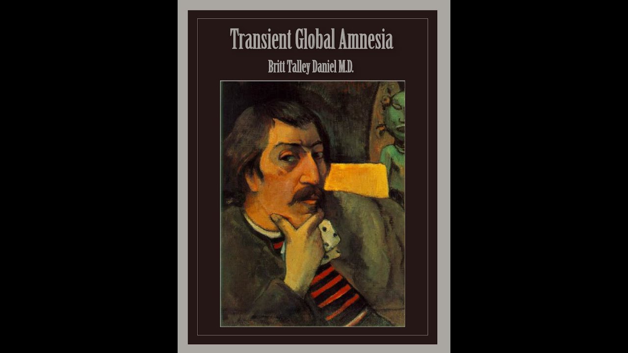 Transient Global Amnesia
