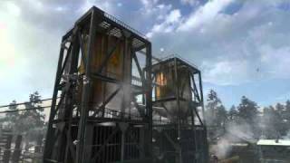 Black Ops | Spawn tomahawk Radiation