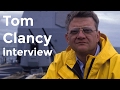 Tom Clancy interview on Jack Ryan (2000)