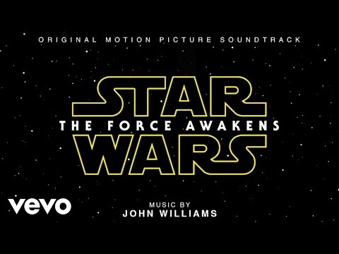 John Williams - Rey's Theme (Audio Only)