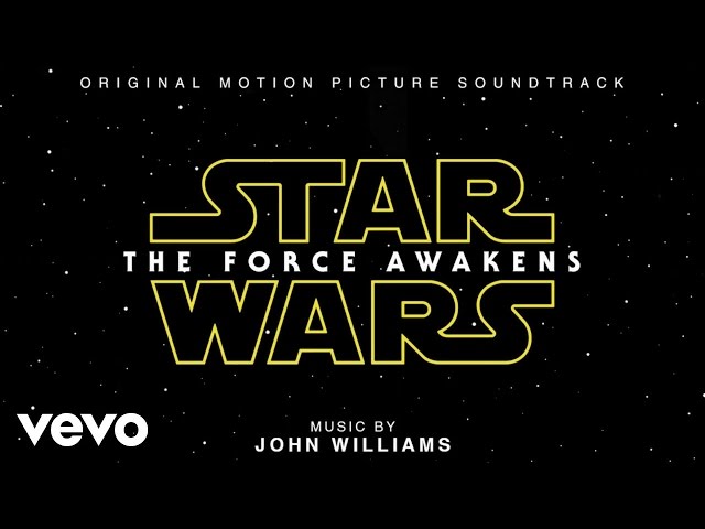 John Williams - Rey's Theme