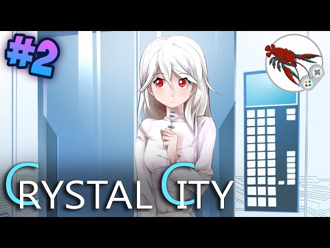 🔷[2] Crystal City - Терапевтический мудак ❗Steam-ключ в видео❗