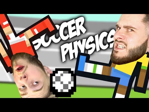 Видео: COME BACK в Soccer Physics // FROST & SNAKE