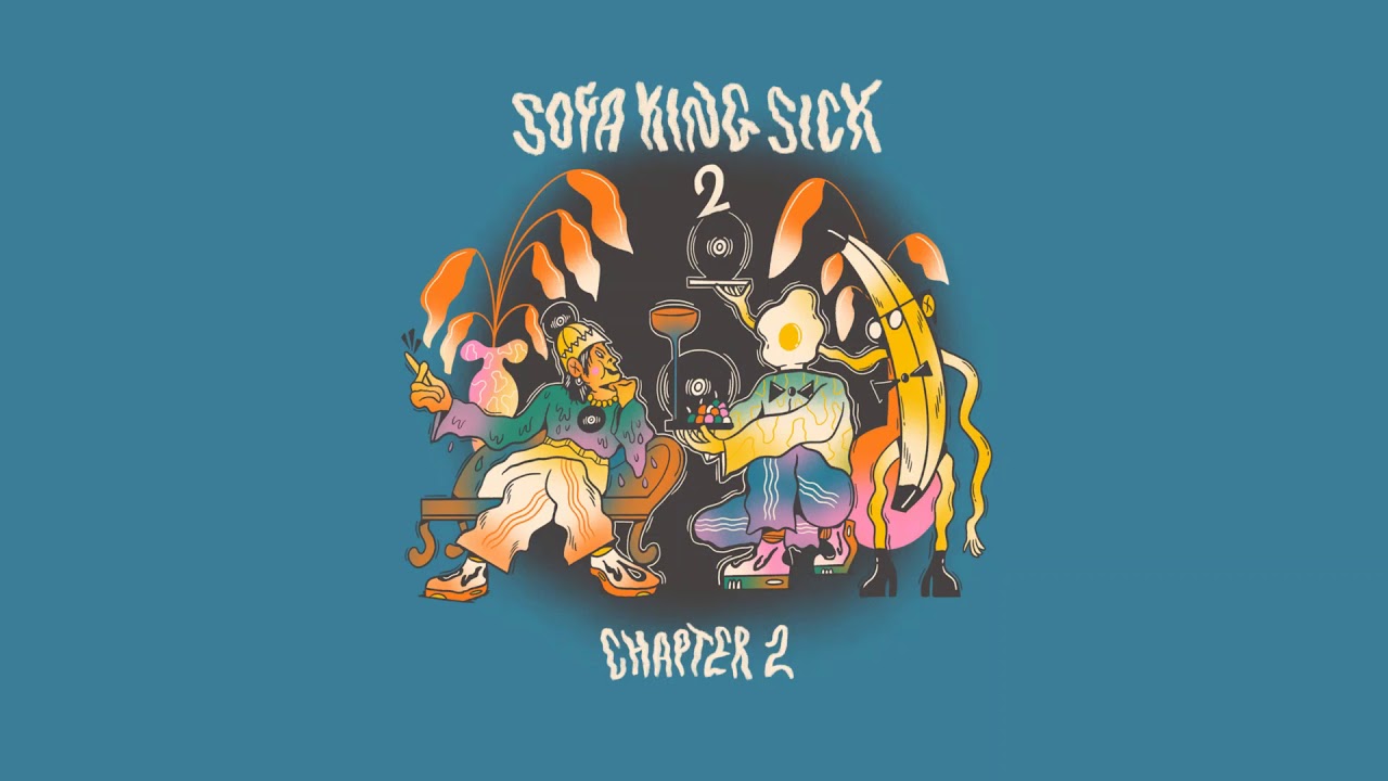 Spinline- Brighton [Sofa King Sick Chapter 2]