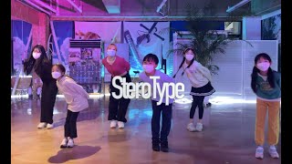 Stay C - StereoType 색안경 | K-POP Choreography | JiYou class | ONE LOVE DANCE STUDIO