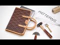Make your own Padded Laptop Case - PDF patterns and Video Tutorial