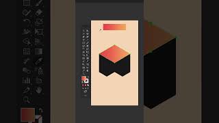 Famous Adobe Illustrator Tutorial | Isometric Cube Wealth