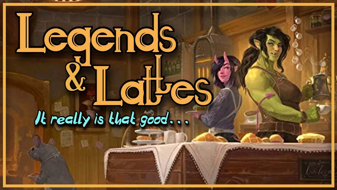 The Coziest Cozy that ever Cozied | Legends & Lattes | Travis Baldree | Booktube | Book Review