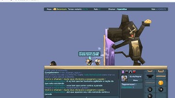 Como WJ (Wall Jump) no Transformice