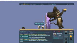 Como WJ (Wall Jump) no Transformice