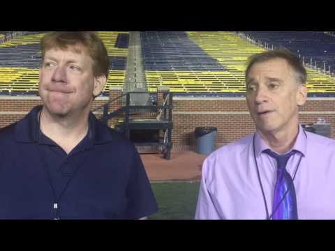 Penn State-Michigan recap with Bob Flounders and David Jones
