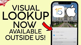 Celebrity How to Use Visual Lookup on iPhone iPad iOS 15.4 Net Worth