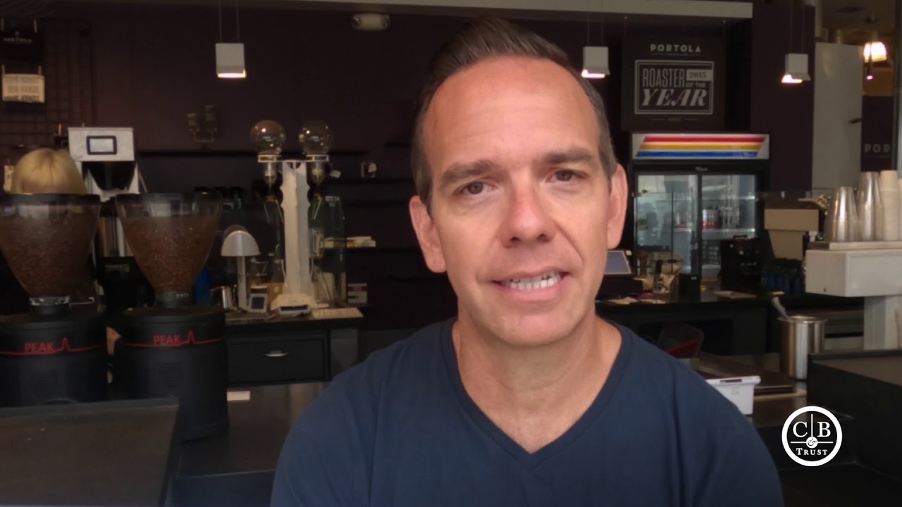 CBT - Portola Coffee Story