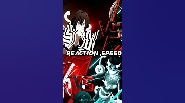 Obanai Iguro Vs Hantengu Who Is Strongest [After Dark] Demon Slayer #Edit #Whoisstrongest #Vs #Wis