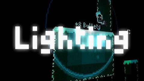 Platformer Lighting