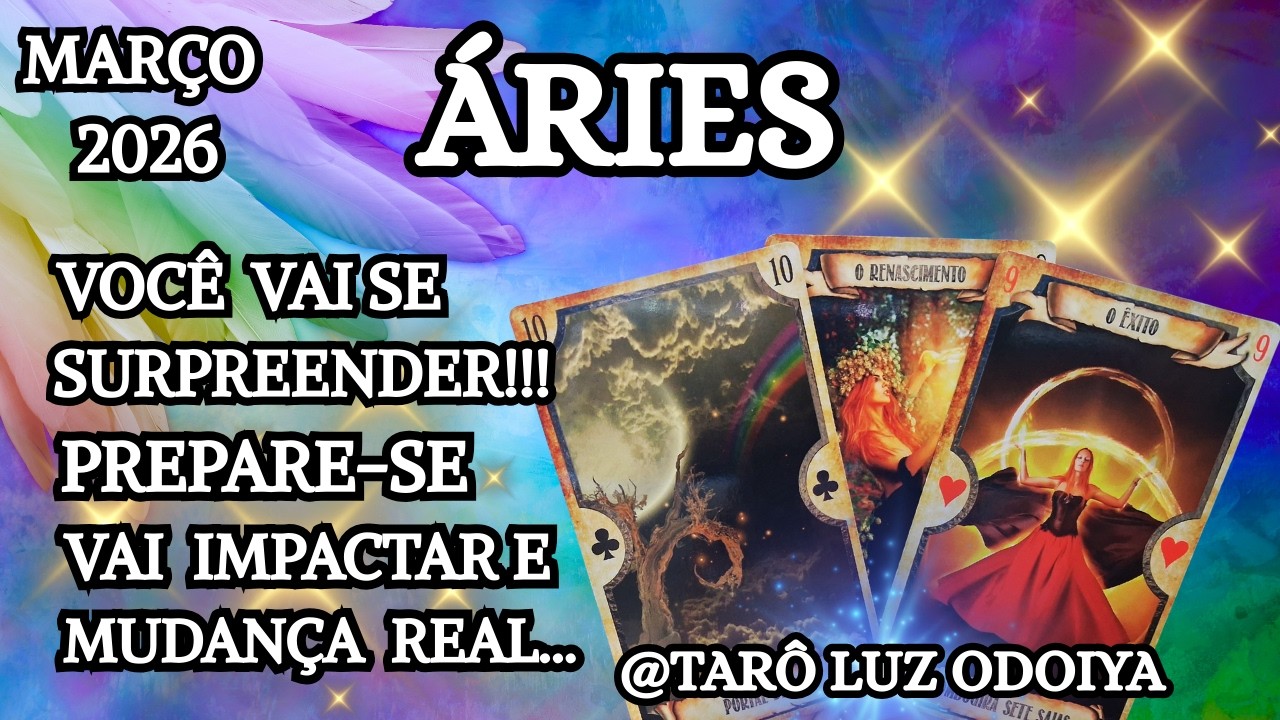 ÁRIES 🔥✨ALGO VAI ACONTECER…. E VEM COM MUITA FORÇA 💥 SE CONCRETIZANDO...