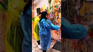 Splash Art - An Interactive Art Studio