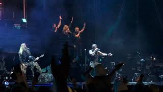 Sabaton - Christmas Truce 4K Live Nova Rock 2026, Nickelsdorf