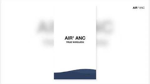 How To Troubleshoot Pairing Air 1 ANC Happy Plugs