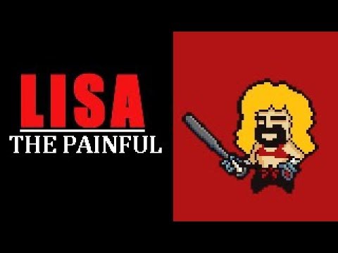 Lisa: The Painful - Queen Roger And His Gang