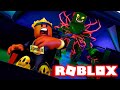 We weren't alone on our spaceship in Roblox... *SCARY*