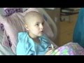 Faith's Story: Child Battles Malignant Brain Tumor