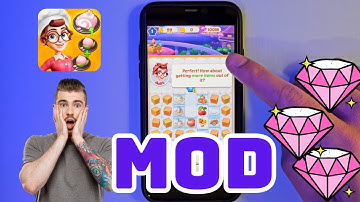 Merge Cooking MOD iOS Android - 2025