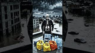 The Final 24 Hours Before Humanity Disappeared #shorts #aivideo