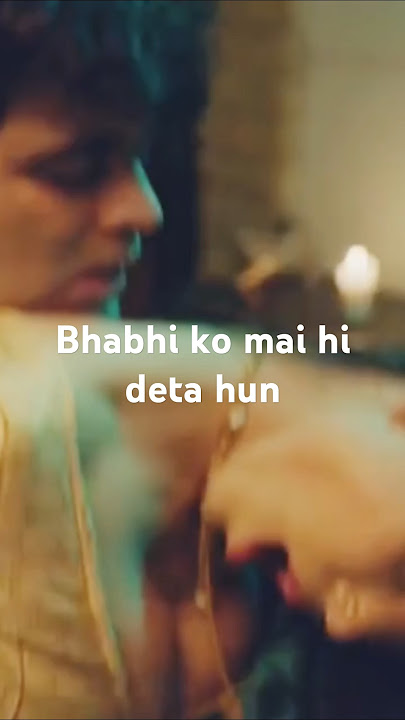 Devar bhabhi video Indian web series #ullu #hotwebseries #indianwebseries