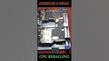#oneplus6 #dead repair