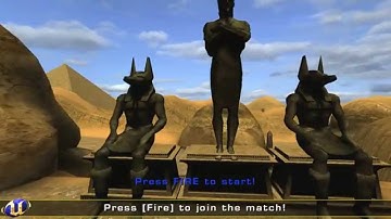 Unreal Tournament 2004-Unwheel Part 8