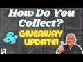 ⚡How Do You Collect Sports Cards?🏀Giveaway Update! YouTube Live on April 27!🏀