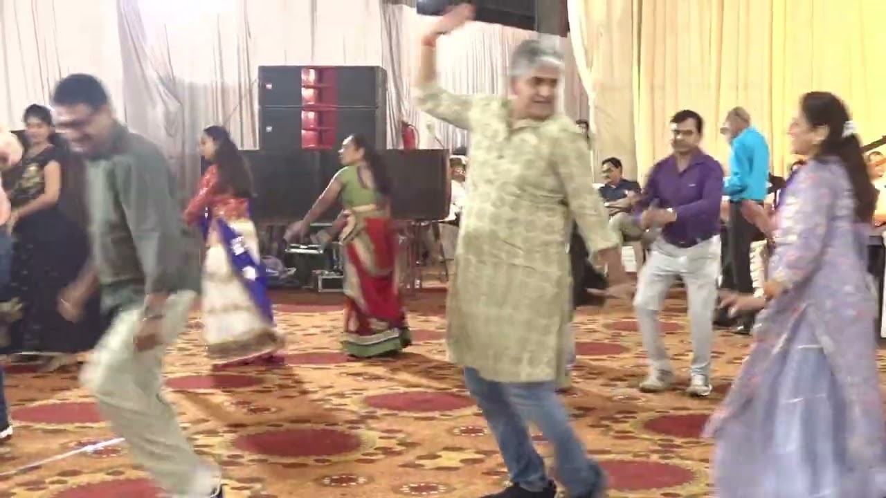 Navratri 2025 Kolhapur Day 10 - Rass 3 - 07