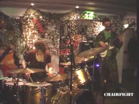 Chairfight "Tramp Monster" Live at the Golden Lion