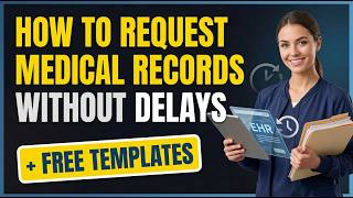 How To Avoid The Top Mistakes That Delay Medical Record Transfers